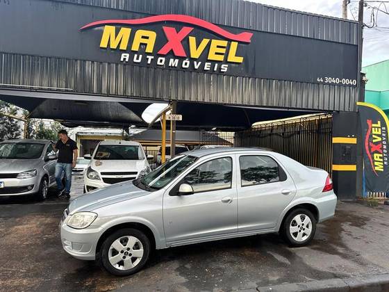 CHEVROLET PRISMA 1.4 MPFI LT 8V FLEX 4P MANUAL